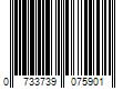 Barcode Image for UPC code 0733739075901