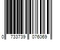 Barcode Image for UPC code 0733739076069