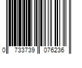 Barcode Image for UPC code 0733739076236