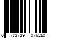 Barcode Image for UPC code 0733739076250