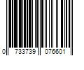 Barcode Image for UPC code 0733739076601