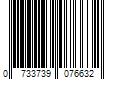 Barcode Image for UPC code 0733739076632