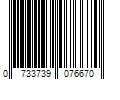 Barcode Image for UPC code 0733739076670