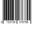 Barcode Image for UPC code 0733739076755