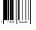 Barcode Image for UPC code 0733739076786