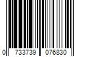 Barcode Image for UPC code 0733739076830