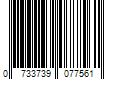 Barcode Image for UPC code 0733739077561