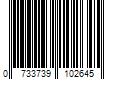 Barcode Image for UPC code 0733739102645