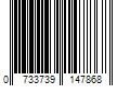 Barcode Image for UPC code 0733739147868