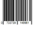 Barcode Image for UPC code 0733739149961