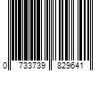 Barcode Image for UPC code 0733739829641