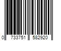 Barcode Image for UPC code 0733751582920