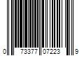 Barcode Image for UPC code 073377072239