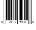 Barcode Image for UPC code 073377713880