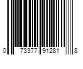 Barcode Image for UPC code 073377912818