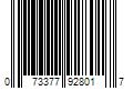 Barcode Image for UPC code 073377928017