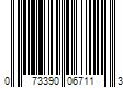 Barcode Image for UPC code 073390067113