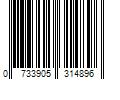 Barcode Image for UPC code 0733905314896