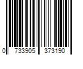 Barcode Image for UPC code 0733905373190