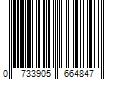 Barcode Image for UPC code 0733905664847