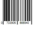 Barcode Image for UPC code 0733905666940