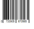 Barcode Image for UPC code 0733905670565