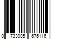 Barcode Image for UPC code 0733905676116