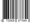 Barcode Image for UPC code 0733905677649