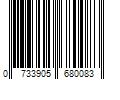 Barcode Image for UPC code 0733905680083