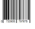 Barcode Image for UPC code 0733905797675