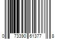 Barcode Image for UPC code 073390613778