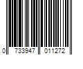 Barcode Image for UPC code 0733947011272