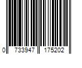 Barcode Image for UPC code 0733947175202