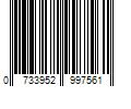 Barcode Image for UPC code 0733952997561