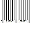 Barcode Image for UPC code 0733961158892