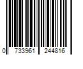 Barcode Image for UPC code 0733961244816