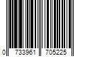 Barcode Image for UPC code 0733961705225