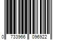 Barcode Image for UPC code 0733966096922