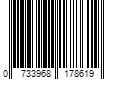 Barcode Image for UPC code 0733968178619