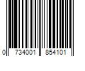 Barcode Image for UPC code 07340018541083