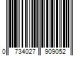 Barcode Image for UPC code 0734027909052