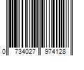 Barcode Image for UPC code 0734027974128