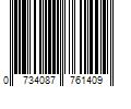 Barcode Image for UPC code 0734087761409