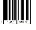 Barcode Image for UPC code 0734173910896