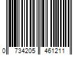 Barcode Image for UPC code 0734205461211