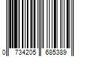 Barcode Image for UPC code 0734205685389