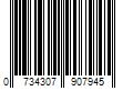 Barcode Image for UPC code 0734307907945