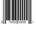 Barcode Image for UPC code 073433000091