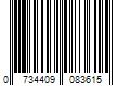 Barcode Image for UPC code 0734409083615