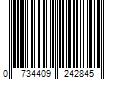 Barcode Image for UPC code 0734409242845